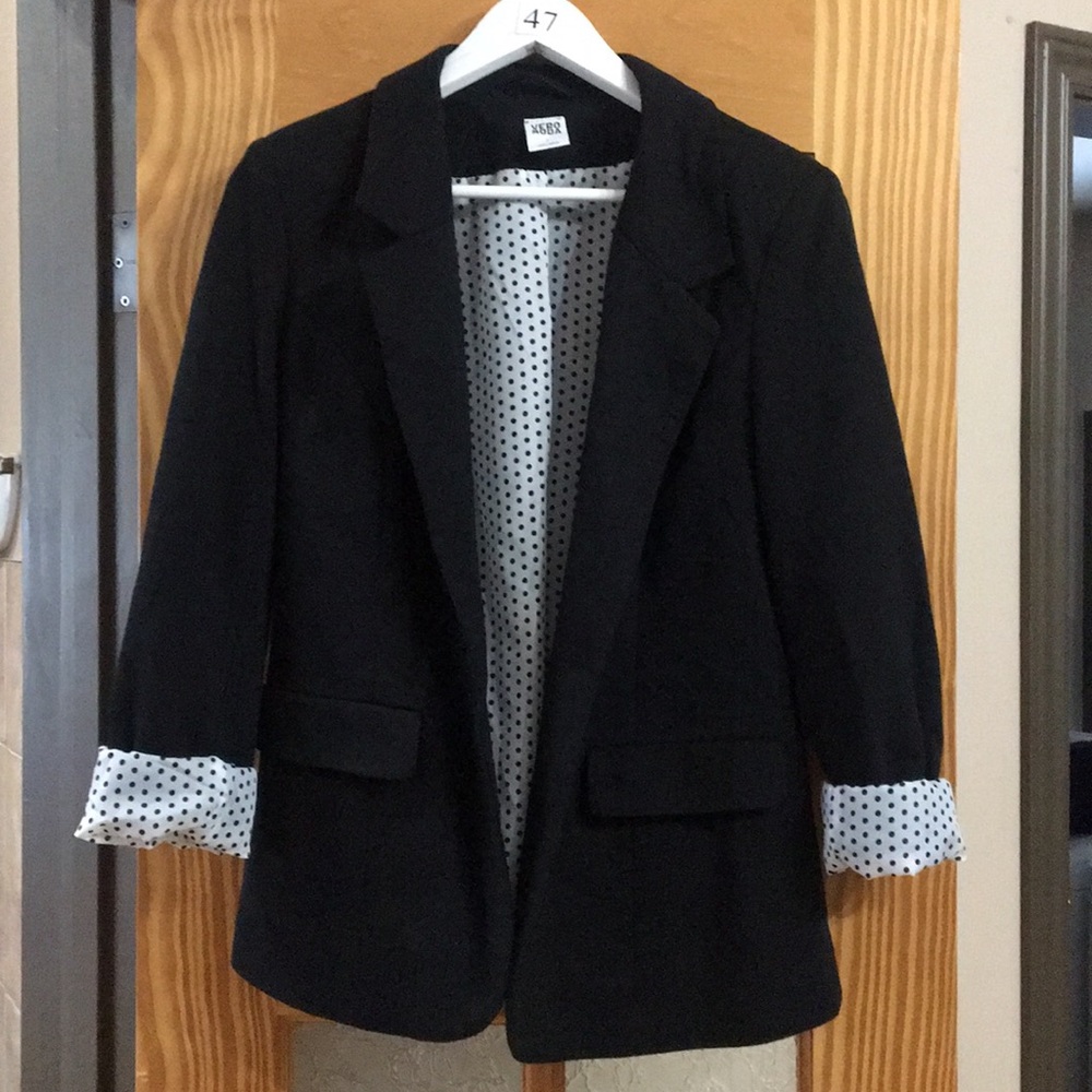 Blazer jacket